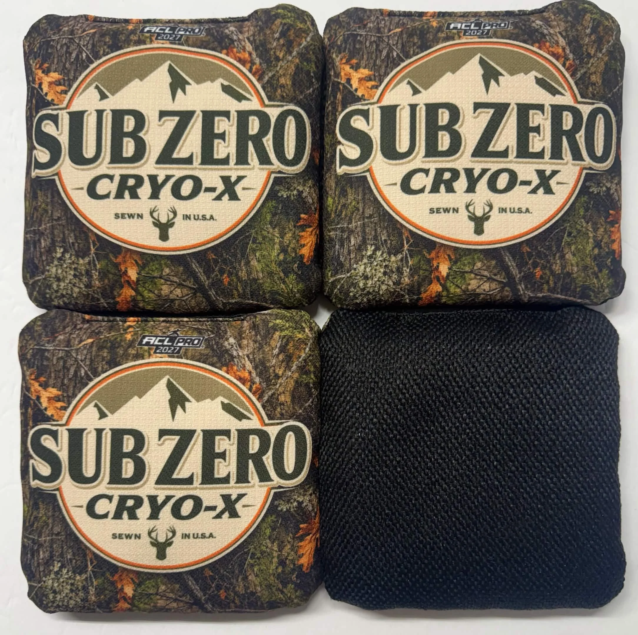 ACL Approved Bags — Sub Zero Bag Co